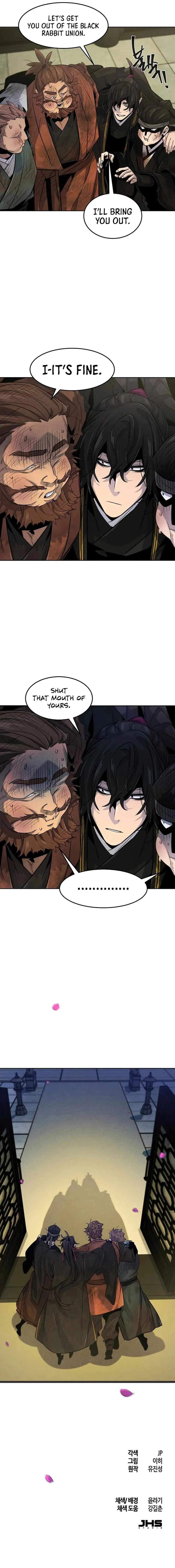 Read Return of the Crazy Demon EN Manga Online