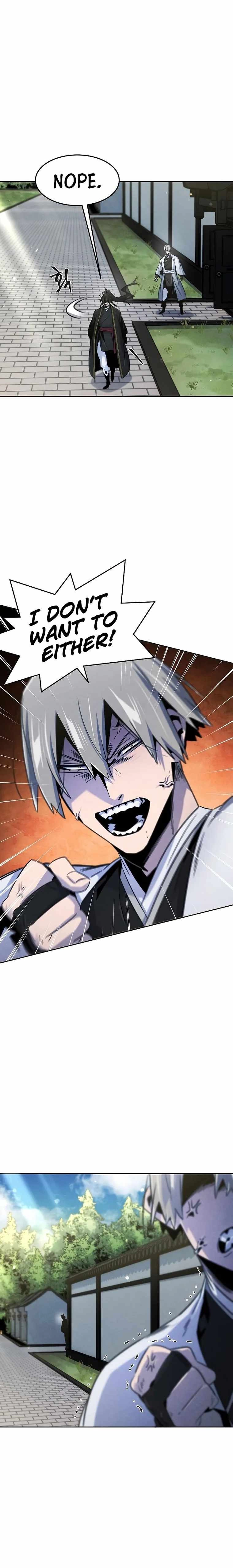 Read Return of the Crazy Demon EN Manga Online