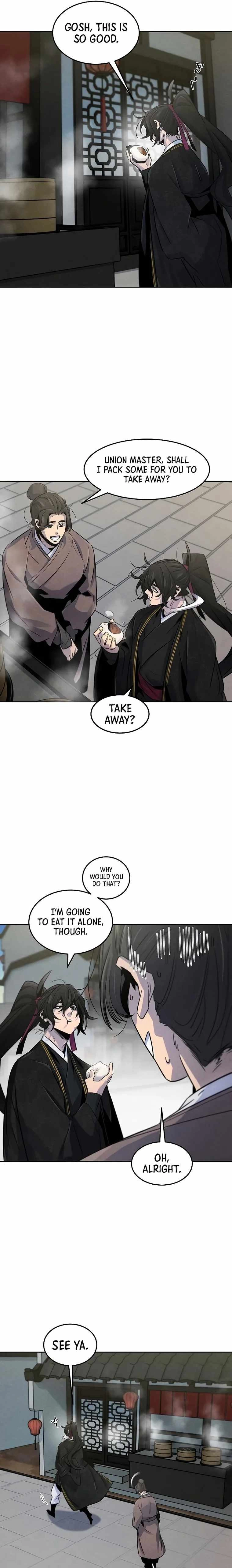 Read Return of the Crazy Demon EN Manga Online