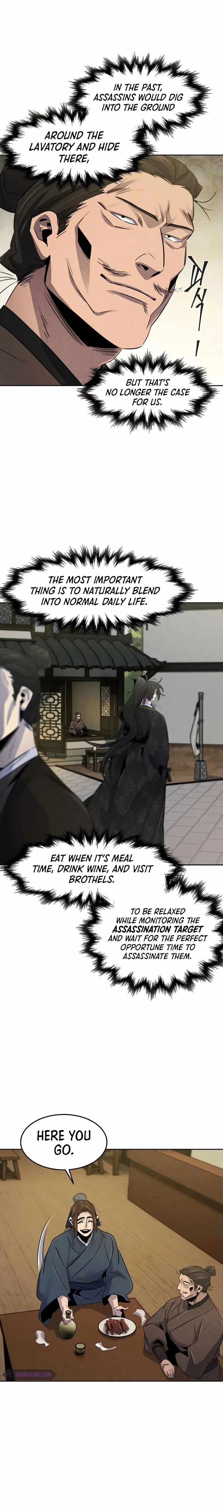 Read Return of the Crazy Demon EN Manga Online