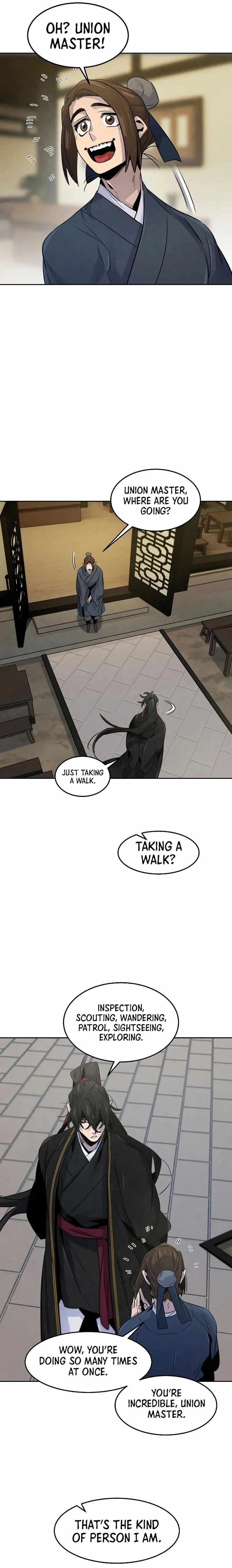 Read Return of the Crazy Demon EN Manga Online