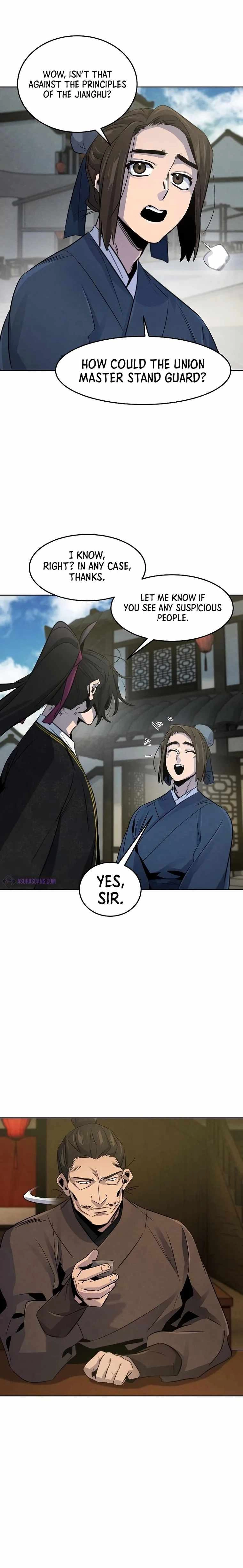 Read Return of the Crazy Demon EN Manga Online