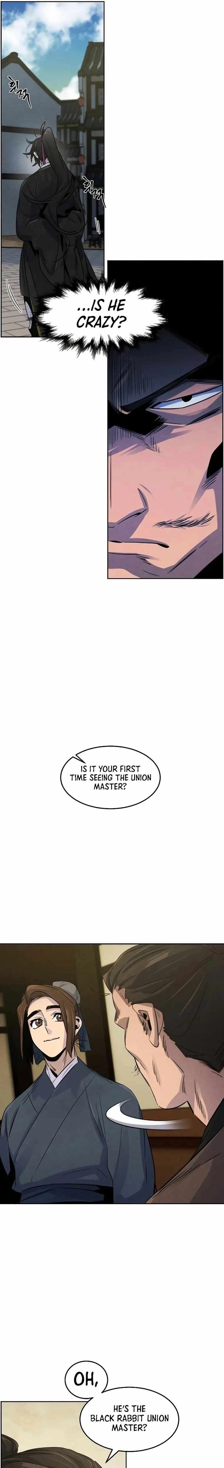 Read Return of the Crazy Demon EN Manga Online