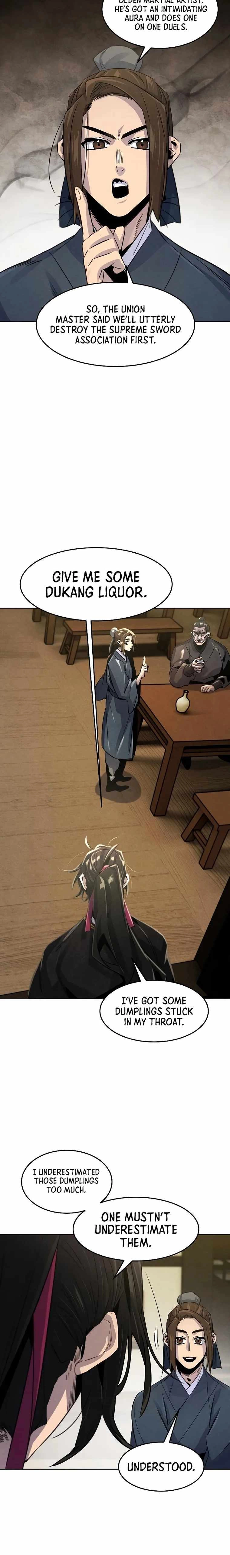 Read Return of the Crazy Demon EN Manga Online