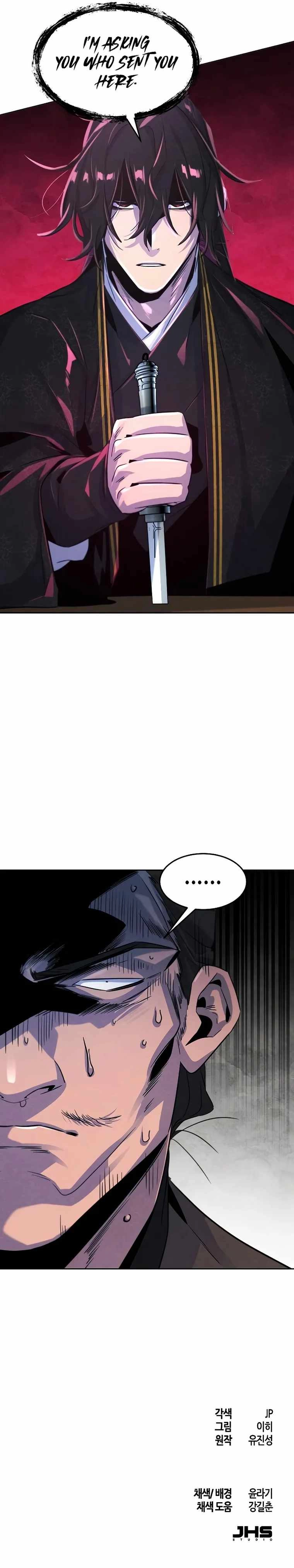 Read Return of the Crazy Demon EN Manga Online