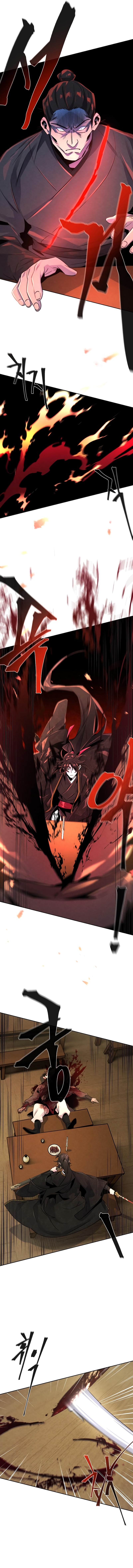Read Return of the Crazy Demon EN Manga Online
