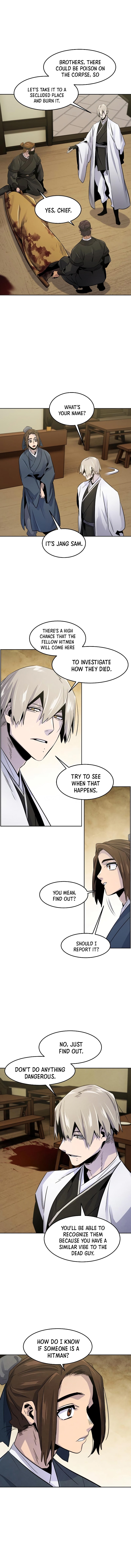 Read Return of the Crazy Demon EN Manga Online