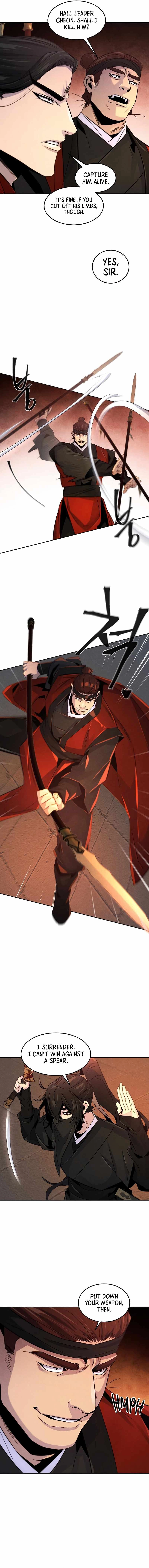 Read Return of the Crazy Demon EN Manga Online