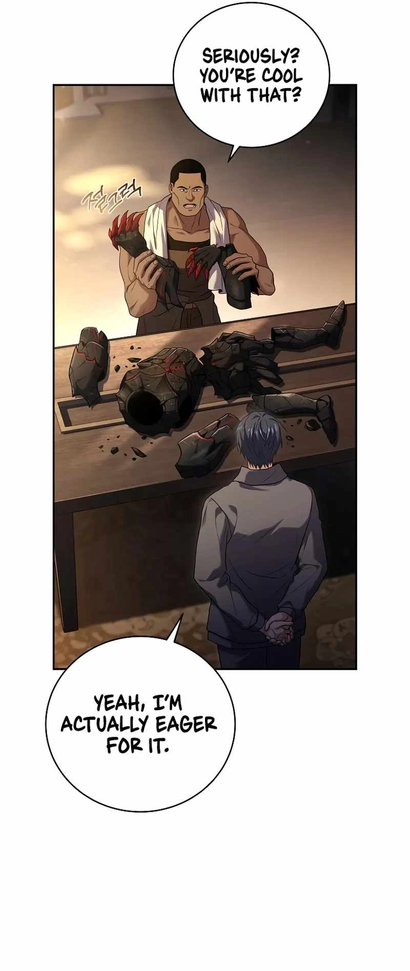 Read Return of the Frozen Player EN Manga Online