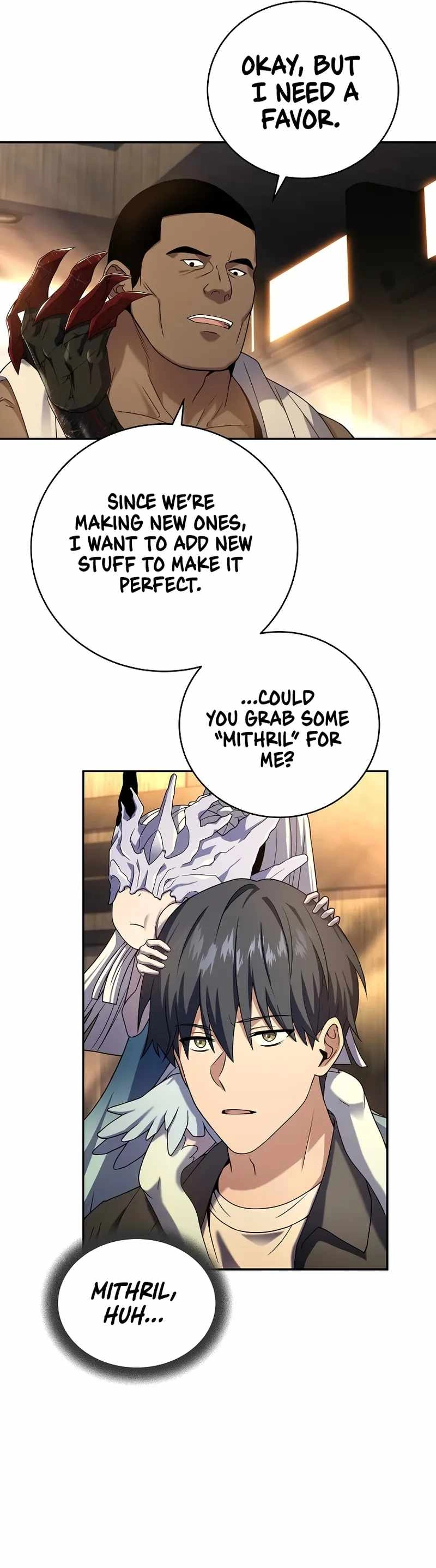 Read Return of the Frozen Player EN Manga Online