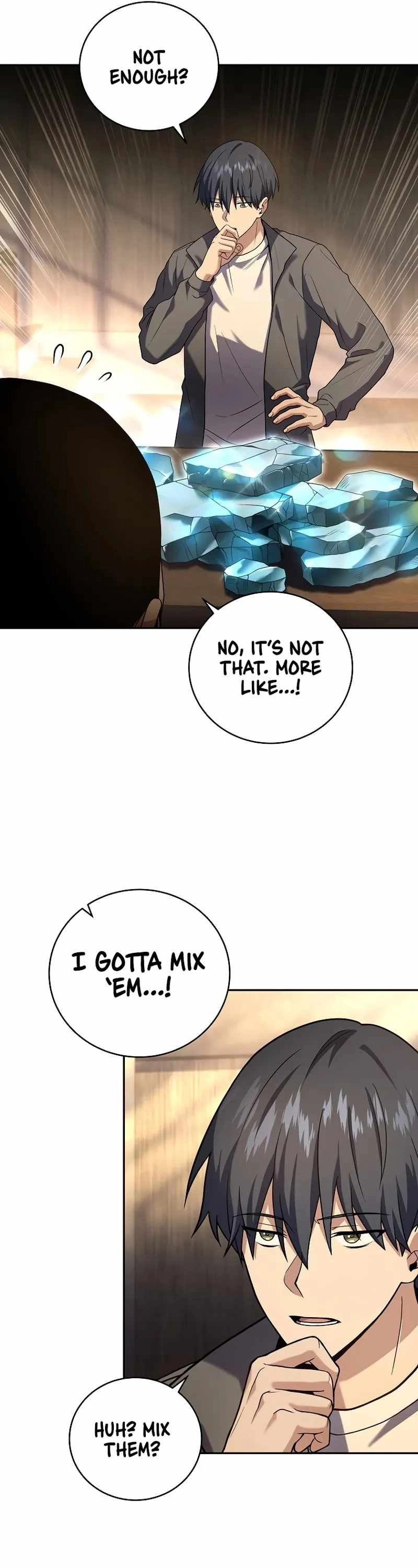Read Return of the Frozen Player EN Manga Online