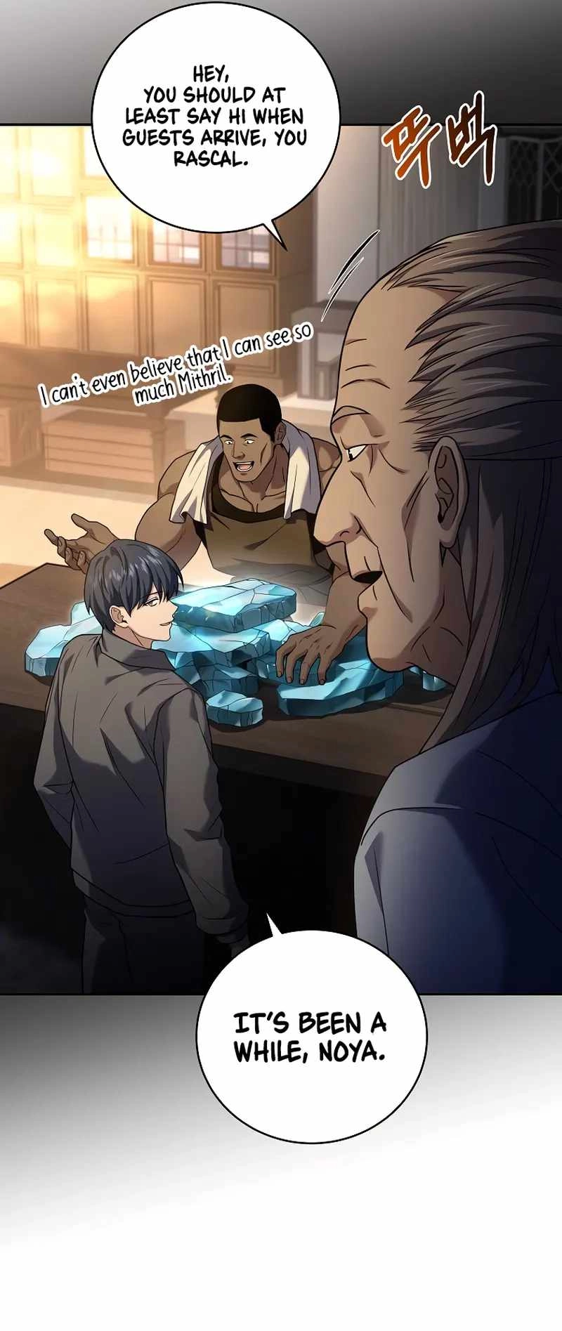 Read Return of the Frozen Player EN Manga Online
