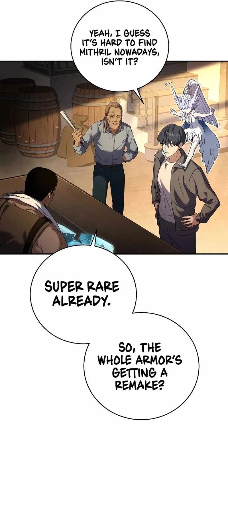 Read Return of the Frozen Player EN Manga Online