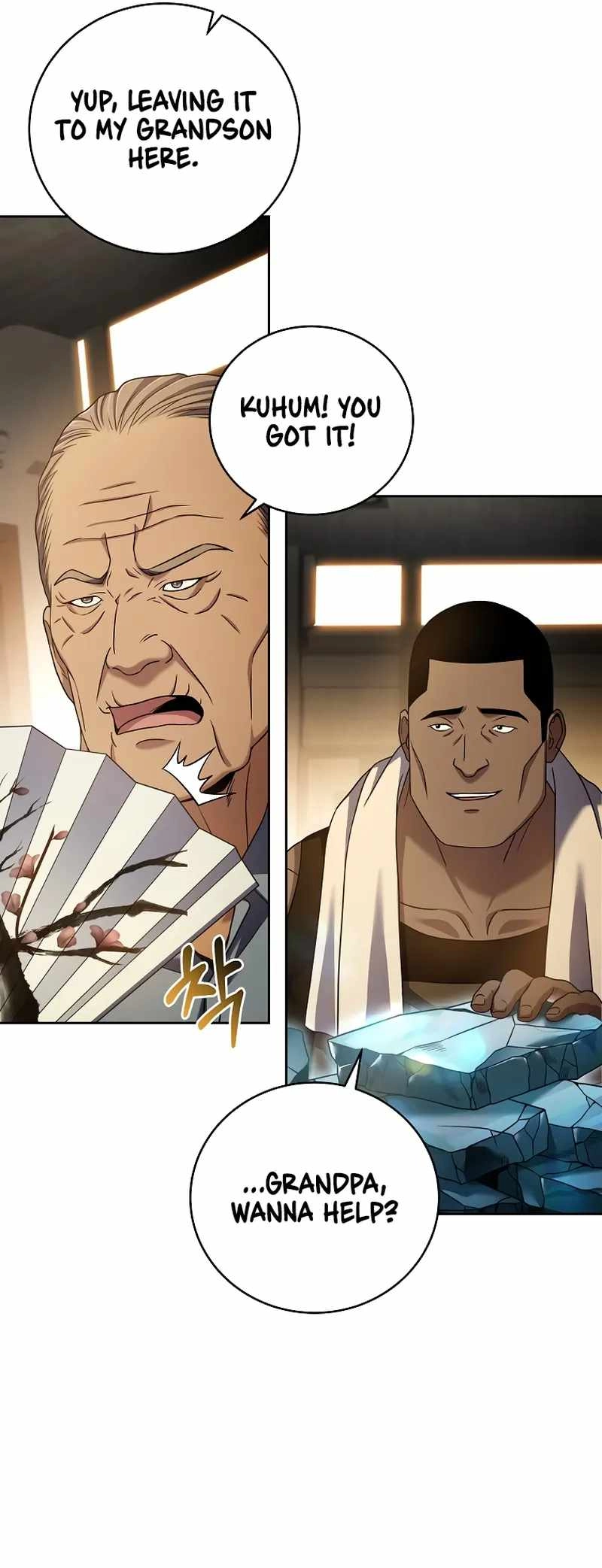 Read Return of the Frozen Player EN Manga Online