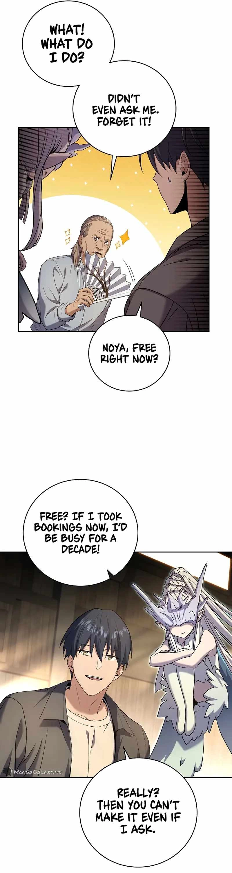 Read Return of the Frozen Player EN Manga Online