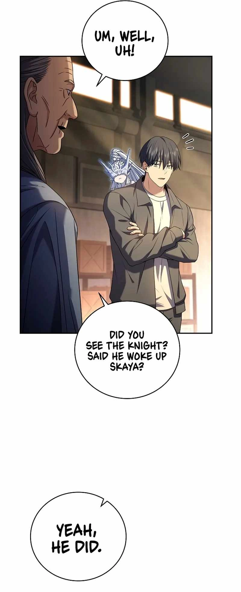 Read Return of the Frozen Player EN Manga Online