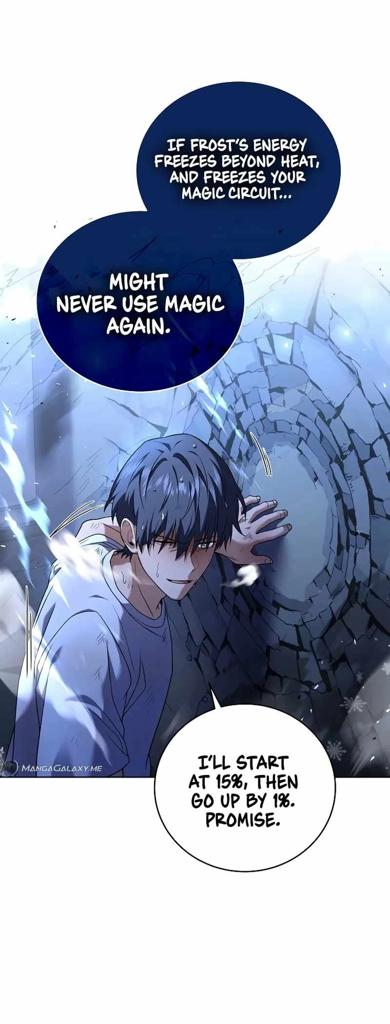 Read Return of the Frozen Player EN Manga Online