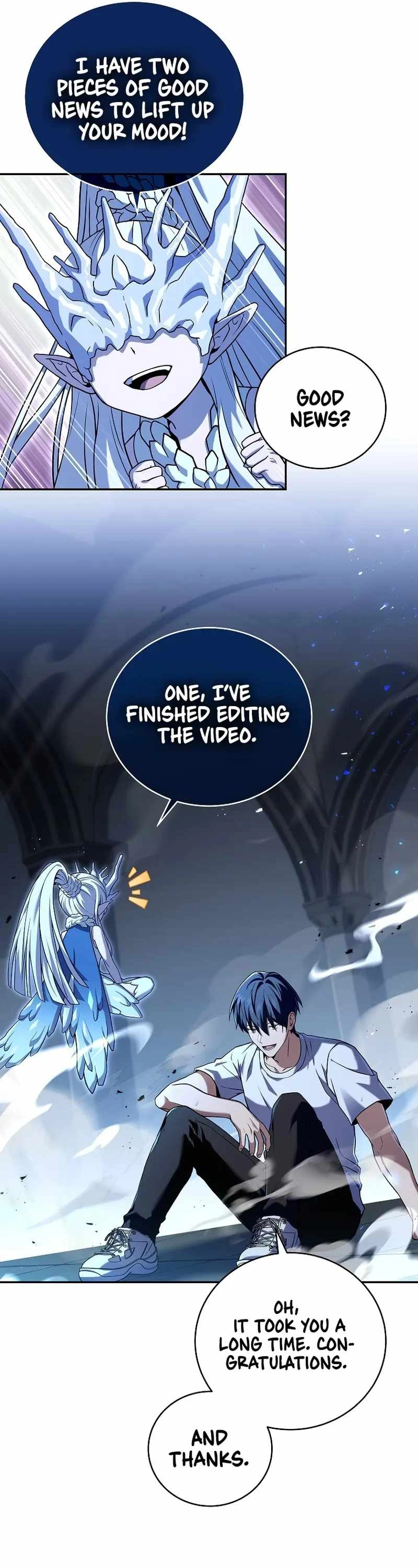 Read Return of the Frozen Player EN Manga Online