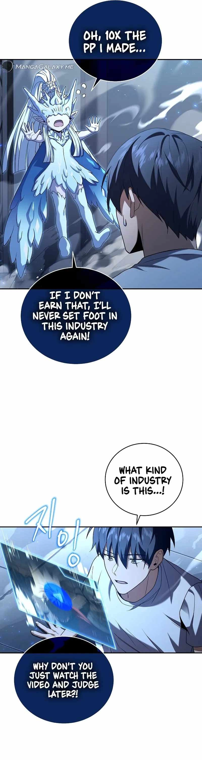 Read Return of the Frozen Player EN Manga Online
