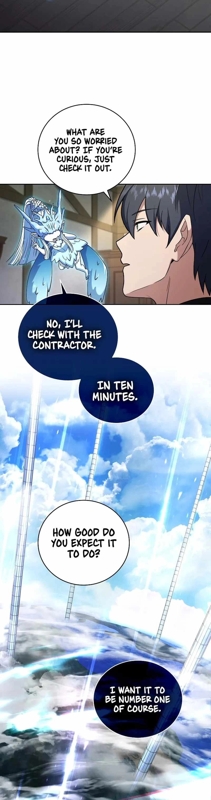 Read Return of the Frozen Player EN Manga Online