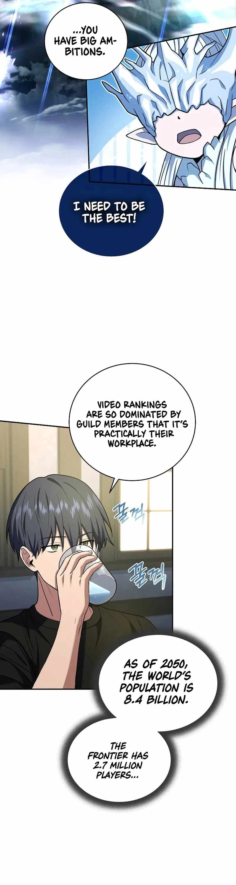 Read Return of the Frozen Player EN Manga Online