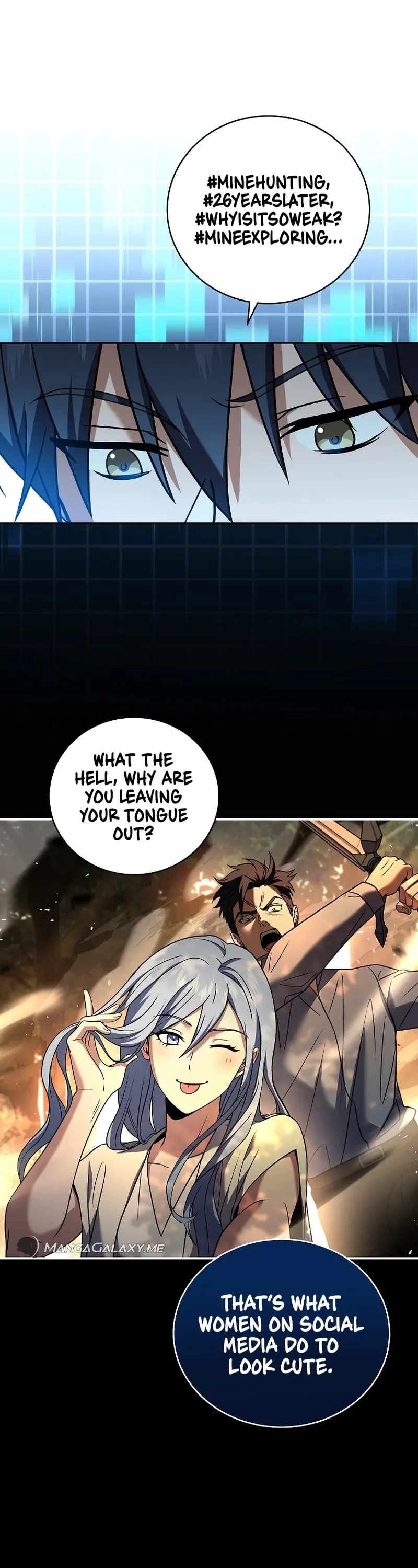 Read Return of the Frozen Player EN Manga Online