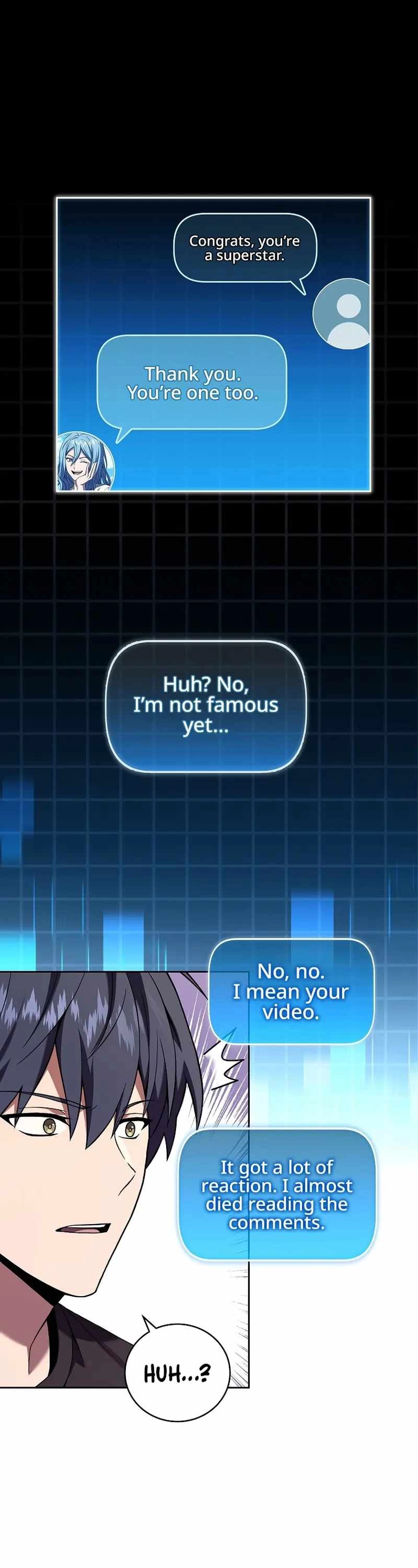 Read Return of the Frozen Player EN Manga Online