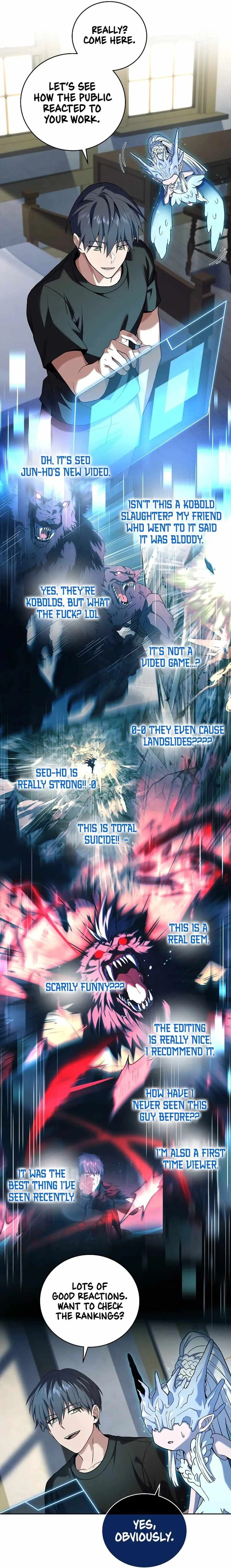 Read Return of the Frozen Player EN Manga Online