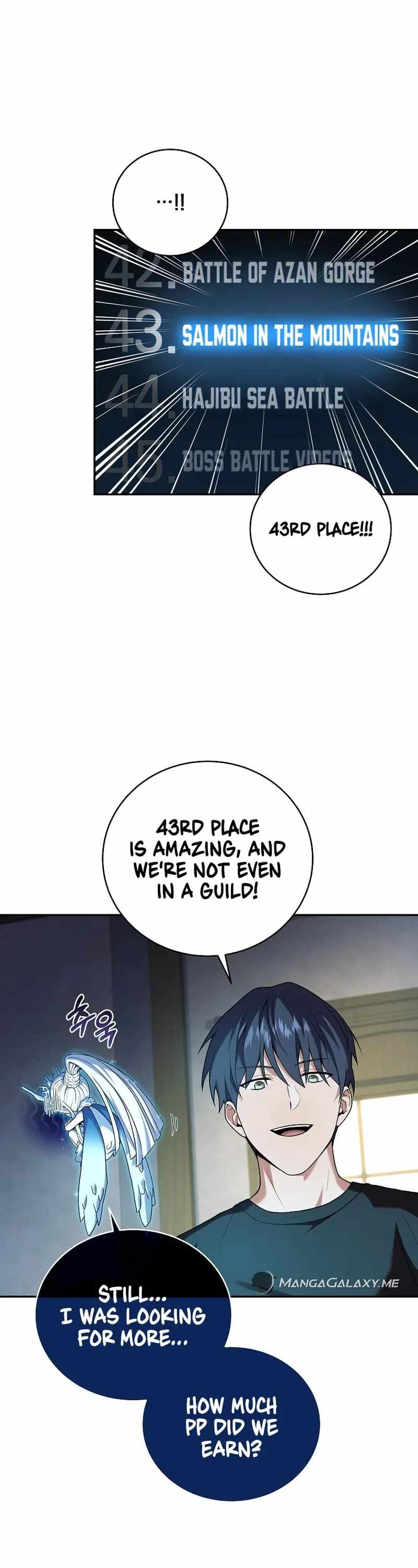 Read Return of the Frozen Player EN Manga Online