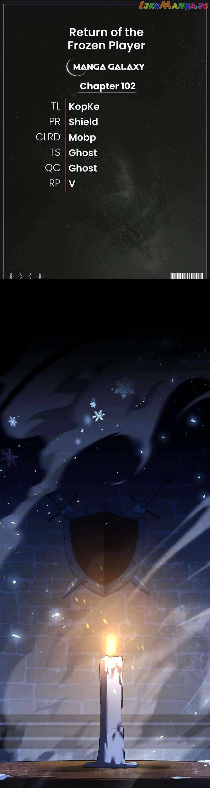 Read Return of the Frozen Player EN Manga Online
