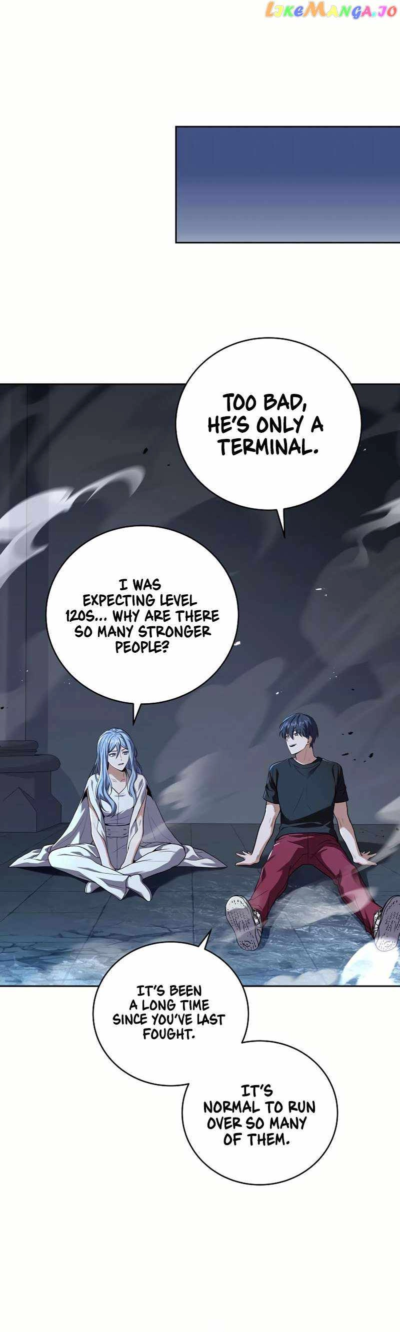 Read Return of the Frozen Player EN Manga Online