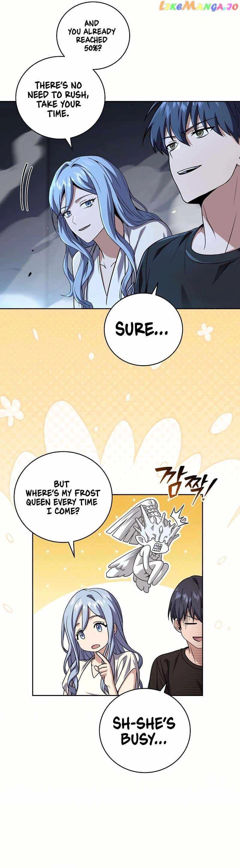 Read Return of the Frozen Player EN Manga Online