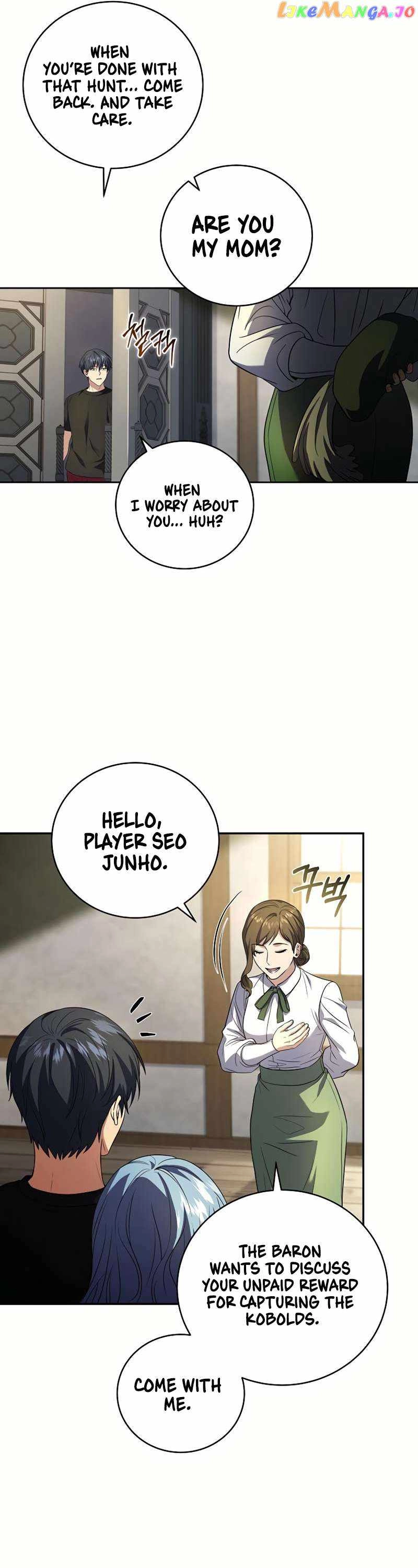 Read Return of the Frozen Player EN Manga Online