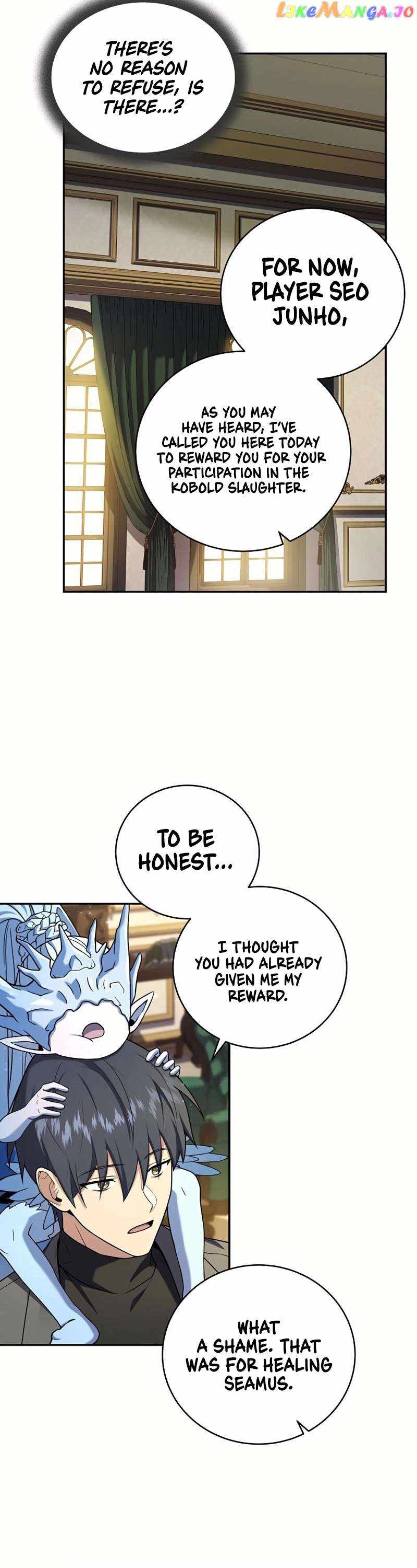 Read Return of the Frozen Player EN Manga Online