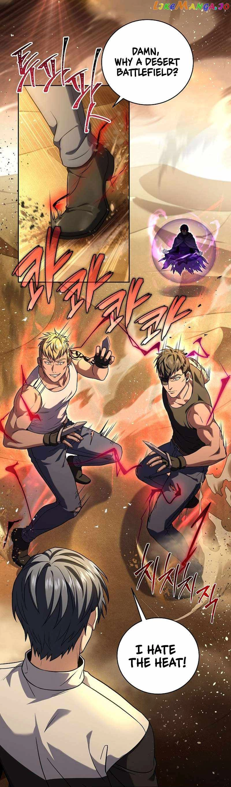 Read Return of the Frozen Player EN Manga Online