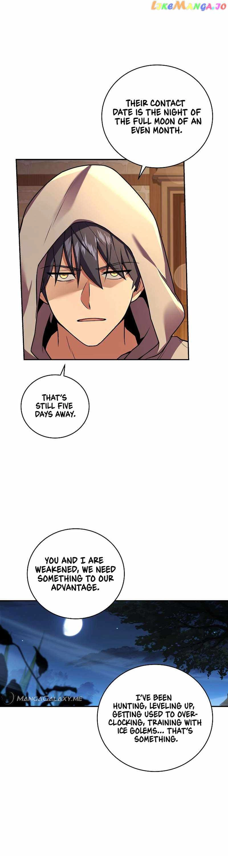 Read Return of the Frozen Player EN Manga Online