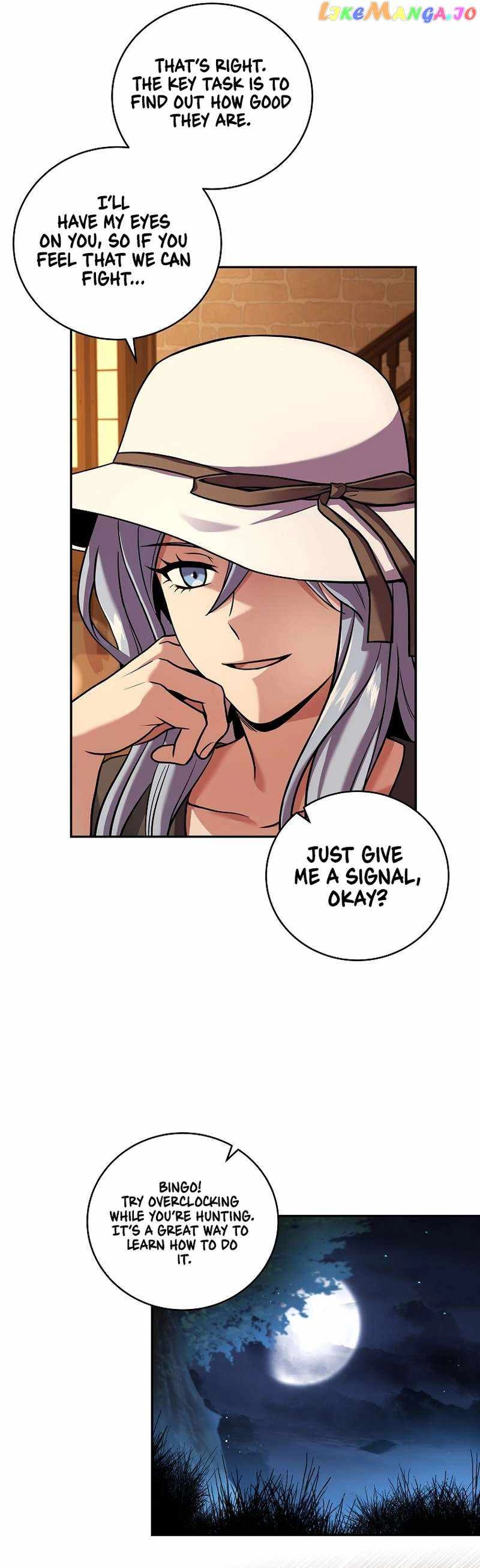 Read Return of the Frozen Player EN Manga Online