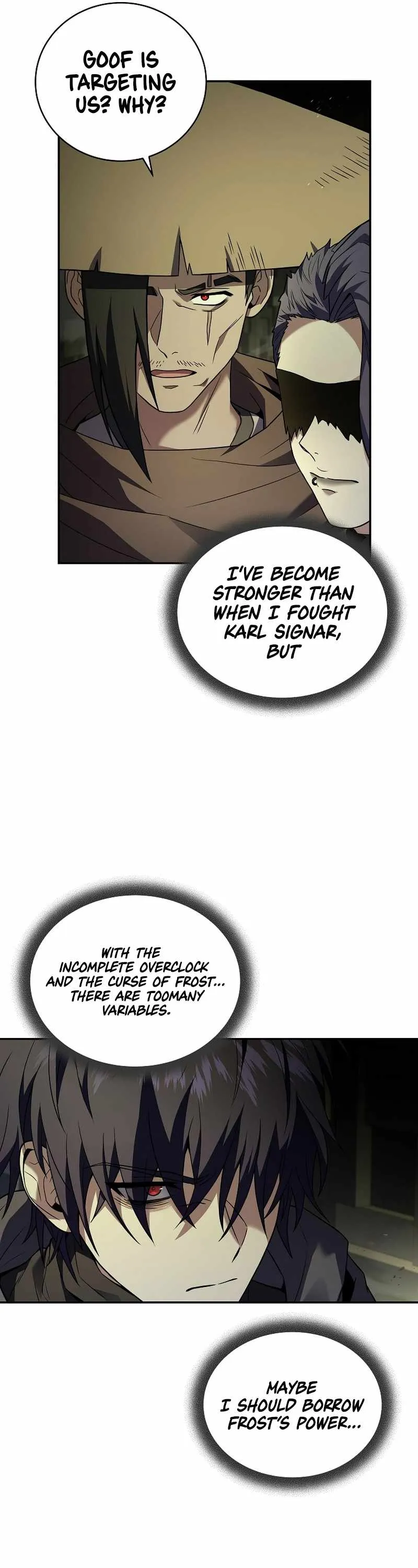 Read Return of the Frozen Player EN Manga Online
