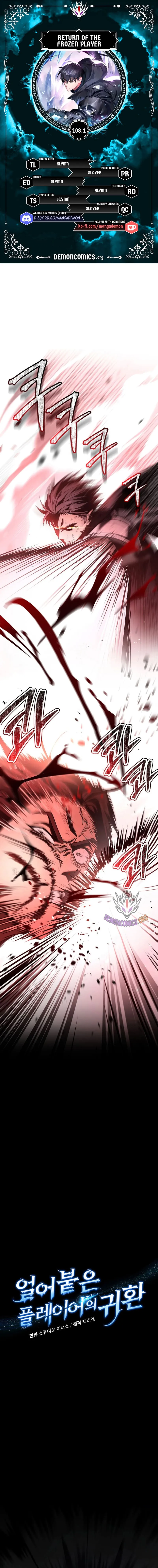 Read Return of the Frozen Player EN Manga Online
