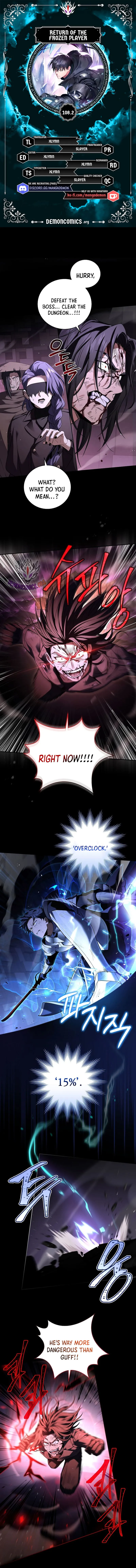 Read Return of the Frozen Player EN Manga Online