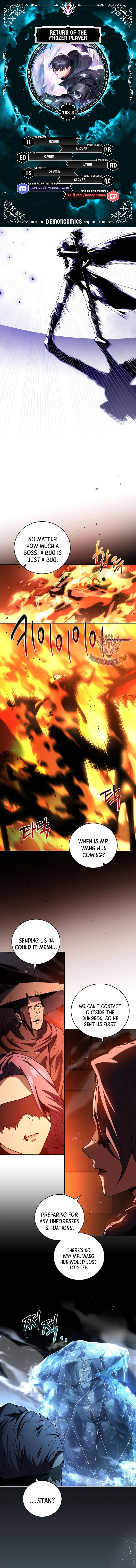 Read Return of the Frozen Player EN Manga Online