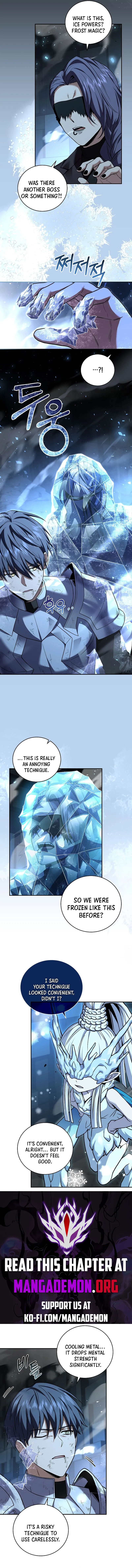 Read Return of the Frozen Player EN Manga Online