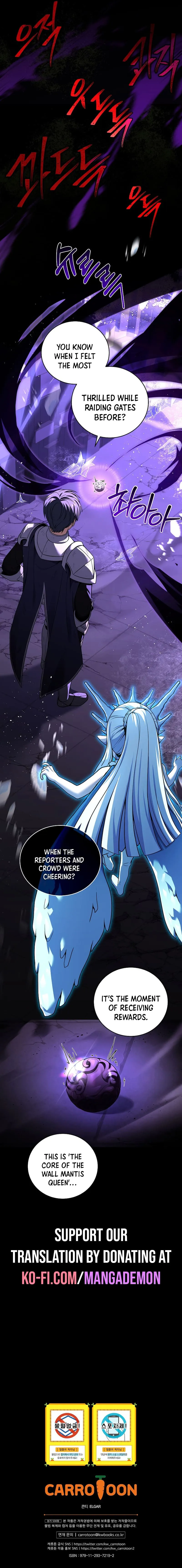 Read Return of the Frozen Player EN Manga Online