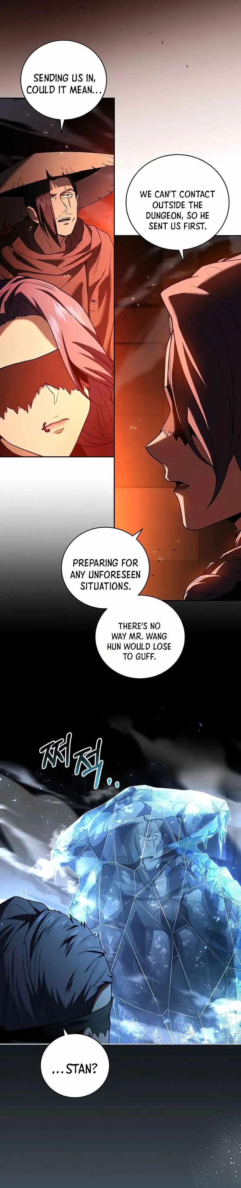 Read Return of the Frozen Player EN Manga Online
