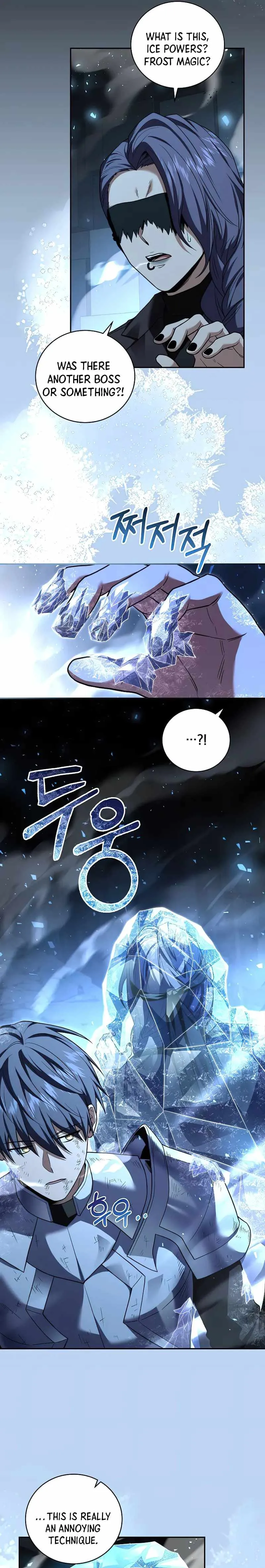 Read Return of the Frozen Player EN Manga Online
