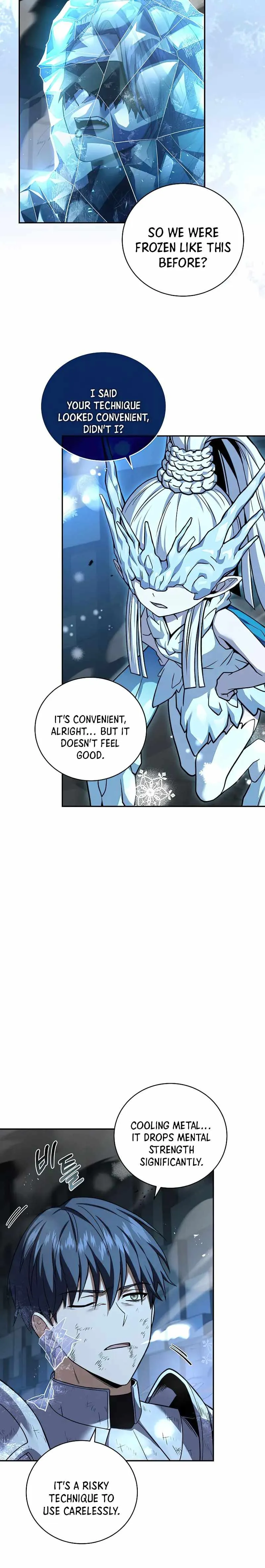 Read Return of the Frozen Player EN Manga Online