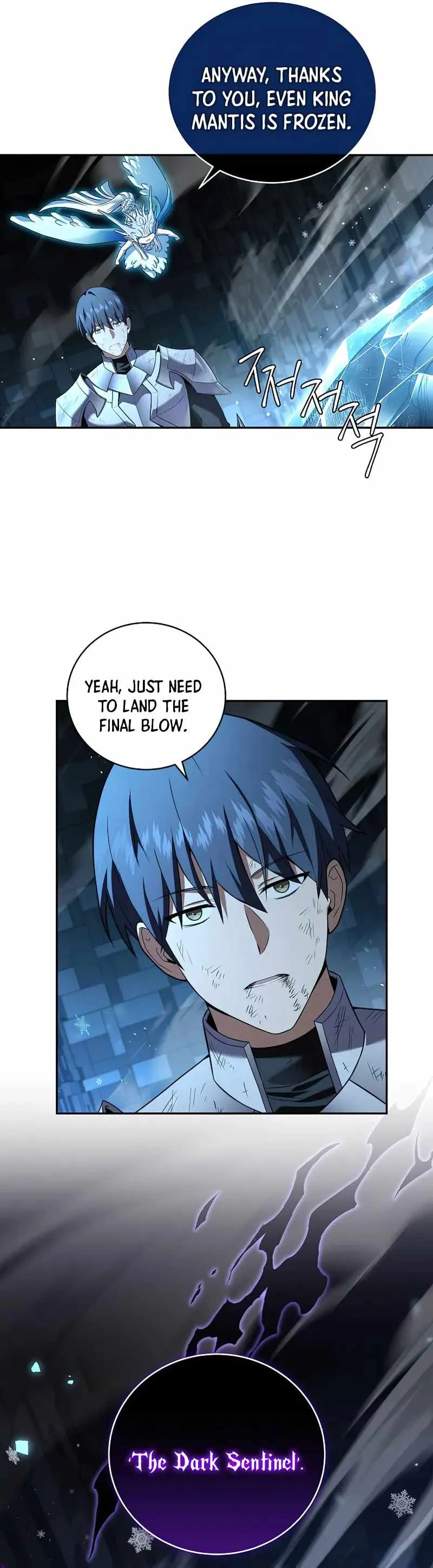 Read Return of the Frozen Player EN Manga Online
