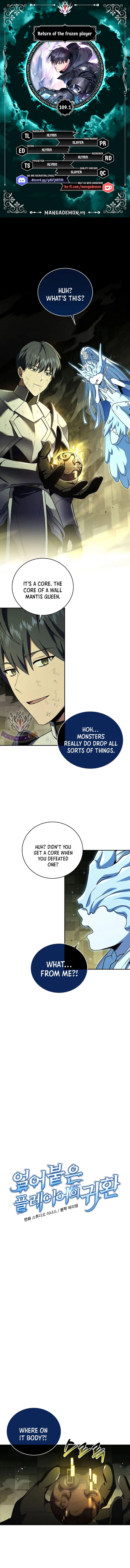 Read Return of the Frozen Player EN Manga Online
