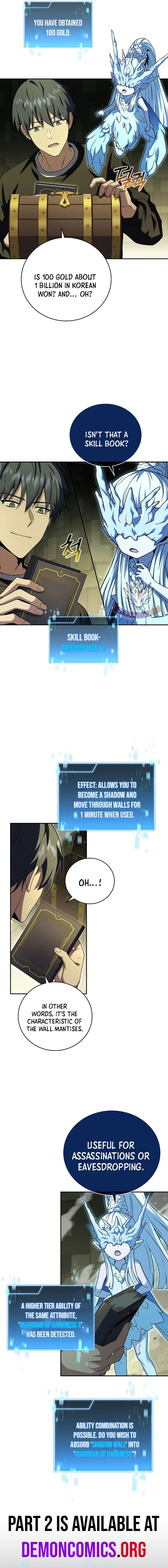Read Return of the Frozen Player EN Manga Online