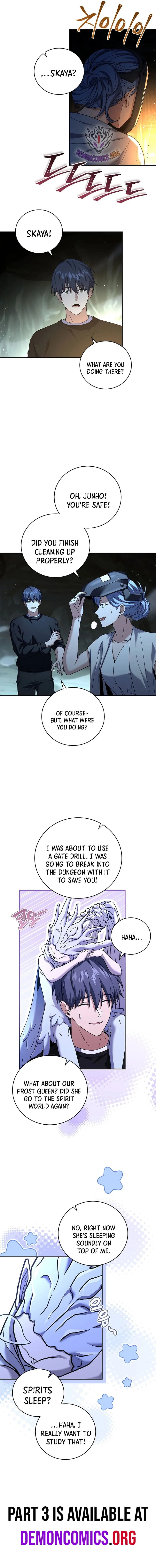 Read Return of the Frozen Player EN Manga Online